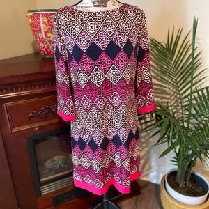 Eliza J. Stretch Dress ~ 10